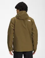 Chamarra The North Face impermeable con capucha para hombre