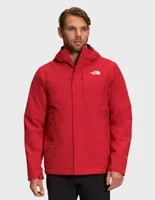 Chamarra The North Face impermeable para hombre