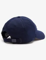 Gorra visera curva hebilla Lacoste Holiday para hombre