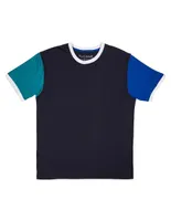 Playera Tucane cuello redondo para hombre