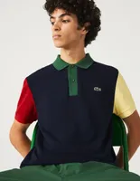 Playera tipo polo Lacoste Ss23 para hombre