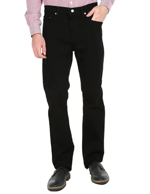 Pantalón straight JBE de algodón para hombre