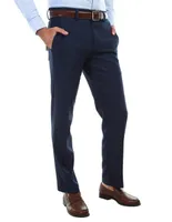 Pantalón regular Haggar para hombre