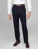 Pantalón regular Haggar para hombre