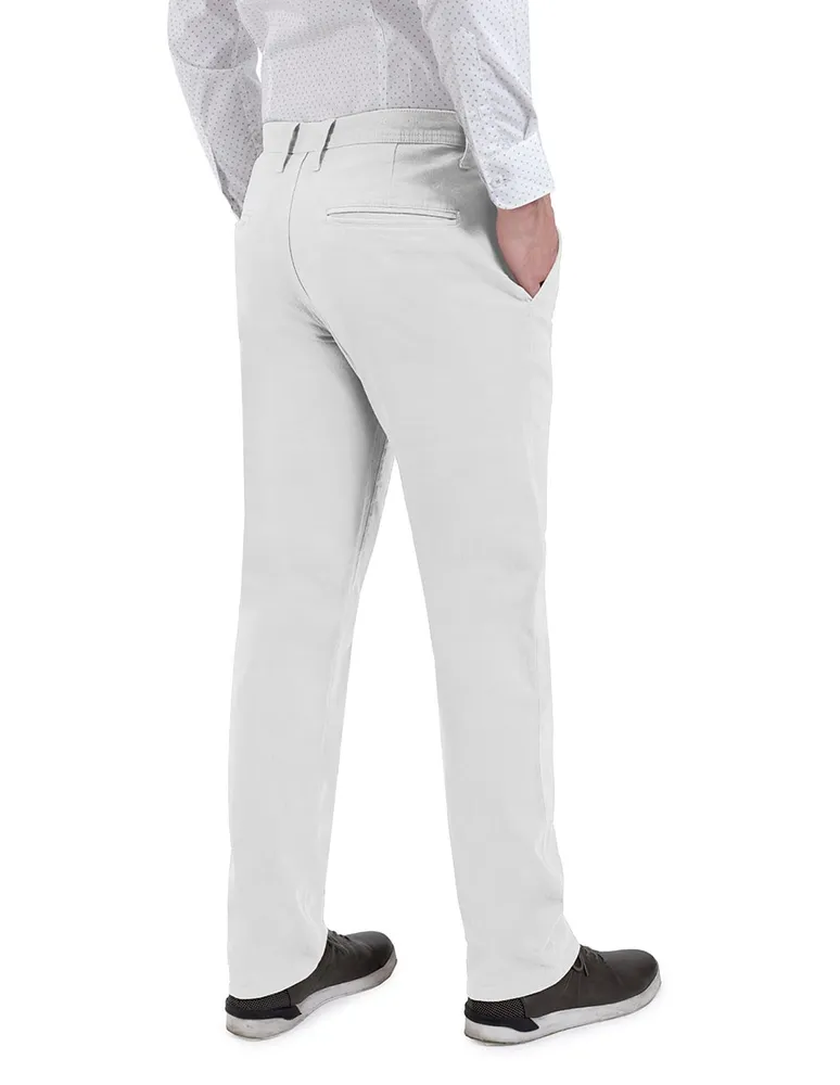 Pantalón de vestir straight Regent Street para hombre