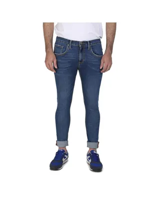 Jeans skinny sloan Lee lavado denim para hombre