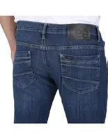 Jeans skinny sloan Lee lavado denim para hombre