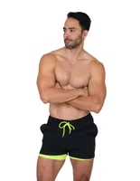 Traje de baño Gym And Swim short con licra interna