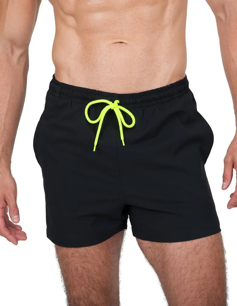 Traje de baño Gym And Swim short con licra interna