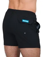 Traje de baño Gym And Swim short con licra interna