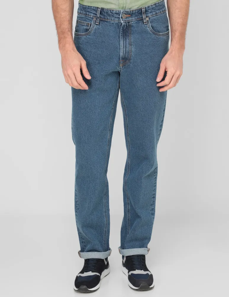 JBE Jeans straight JBE para hombre