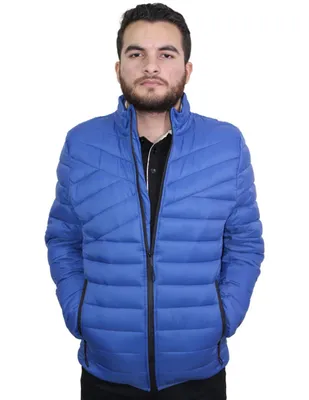 Chamarra Original Penguin impermeable capitonado para hombre