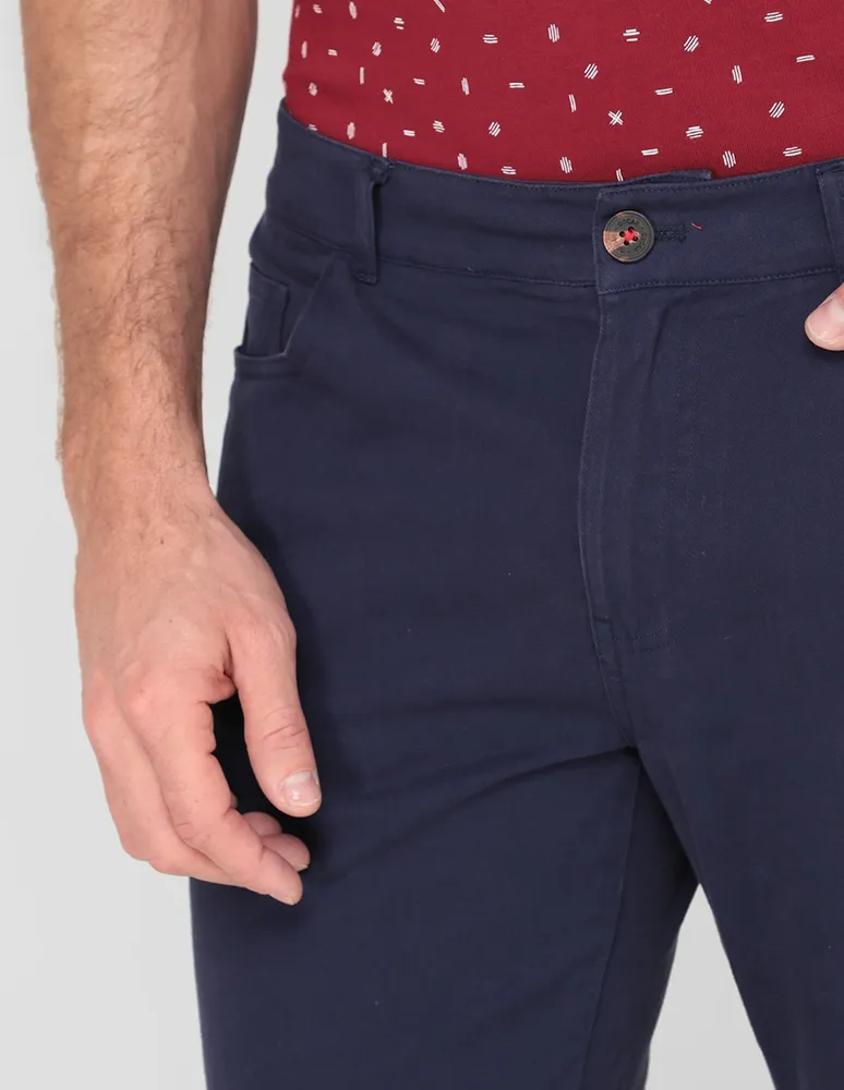 Pantalón Casual para Hombre Oscar de la Renta