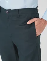 Pantalón straight Costavana de lino para hombre