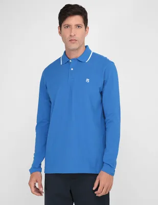 Playera tipo polo Polosur para hombre