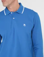 Playera tipo polo Polosur para hombre