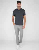 Pantalón JBE slim de algodón para hombre