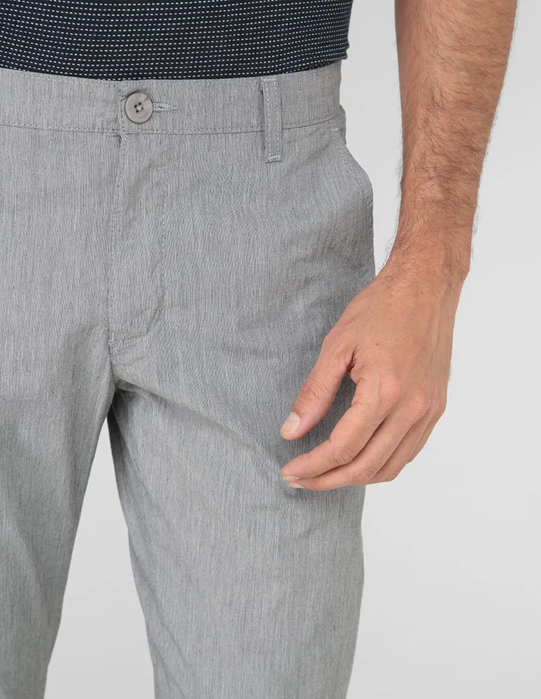 Pantalón JBE slim de algodón para hombre