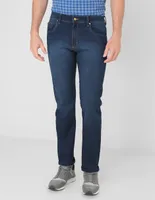 Jeans slim JBE lavado deslavado para hombre