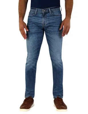 Jeans slim Innermotion lavado deslavado para hombre