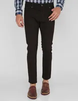 Pantalón slim JBE de algodón para hombre