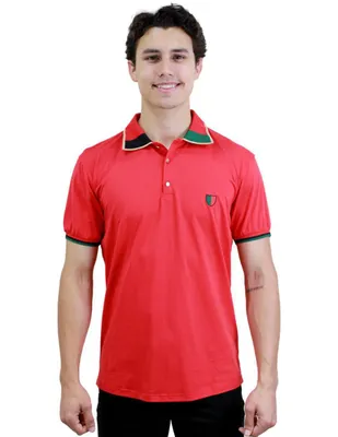 Playera polo Moderno para hombre