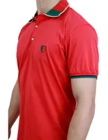 Playera polo Moderno para hombre