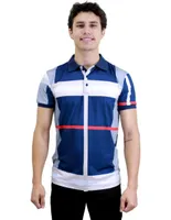 Playera tipo polo Moderno para hombre