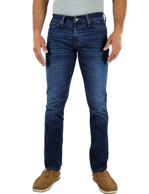 Jeans slim Innermotion 3345 lavado whisker para hombre