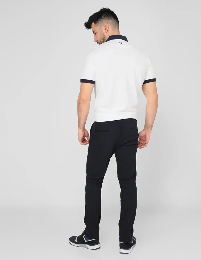 Pantalón de vestir straight Regent Street para hombre