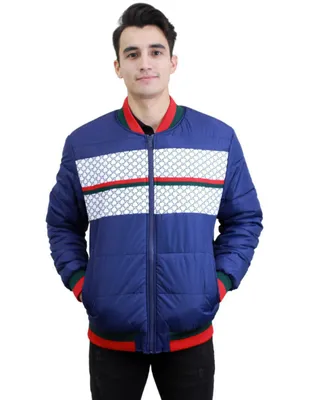 Chamarra bomber Moderno para hombre