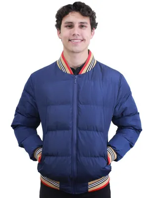 Chamarra bomber Mderno para hombre