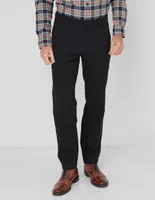 Pantalón straight Polosur de algodón para hombre