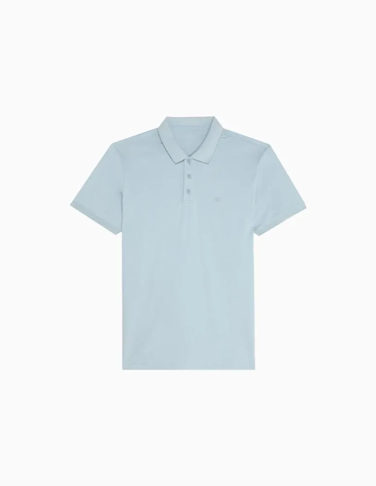 Playera tipo polo Calvin Klein para hombre