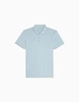 Playera tipo polo Calvin Klein para hombre