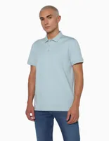 Playera tipo polo Calvin Klein para hombre