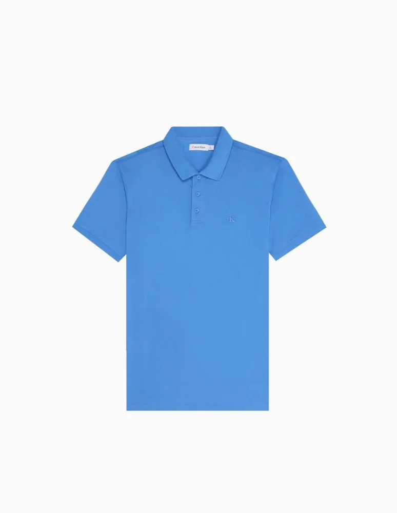 Playera tipo polo Calvin Klein para hombre