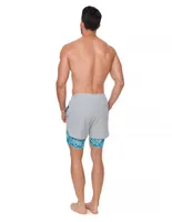 Traje de baño Gym and Swim bolsa con cierre para hombre