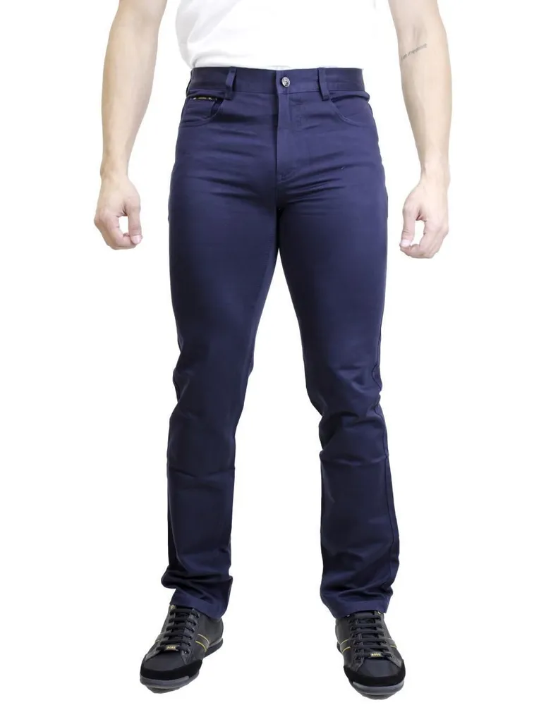 Jeans Slim Caballero - Milano es México