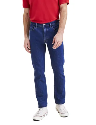 Jeans slim Dockers lavado obscuro para hombre