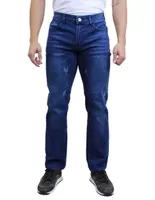 Pantalón slim Moderno de algodón para hombre