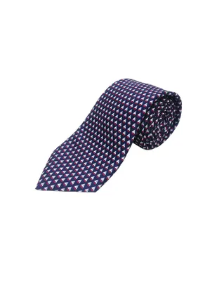 Corbata Nautica gráfico para hombre