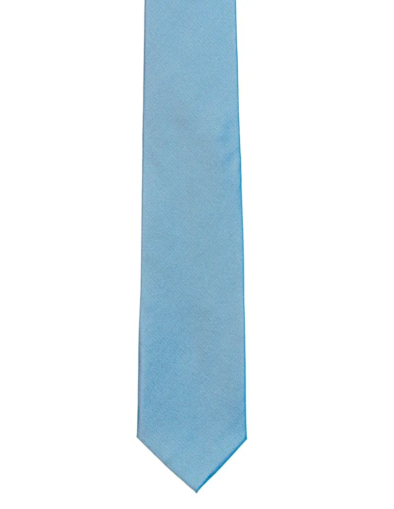 Corbata Marco Fontana regular de seda para hombre