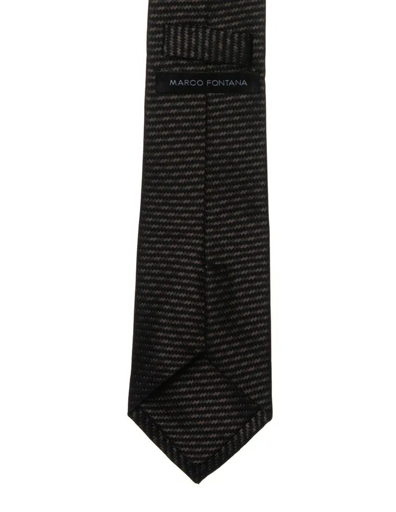 Corbata Marco Fontana regular étnico para hombre