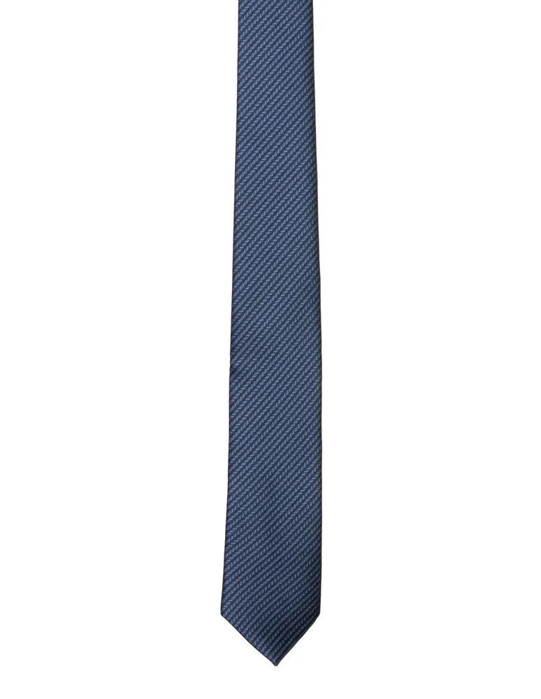 Corbata Marco Fontana regular étnica para hombre