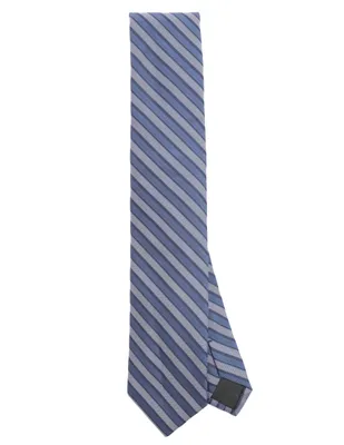 Corbata Calvin Klein regular estampado a rayas para hombre