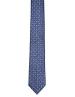 Corbata Marco Fontana regular estampado étnico para hombre