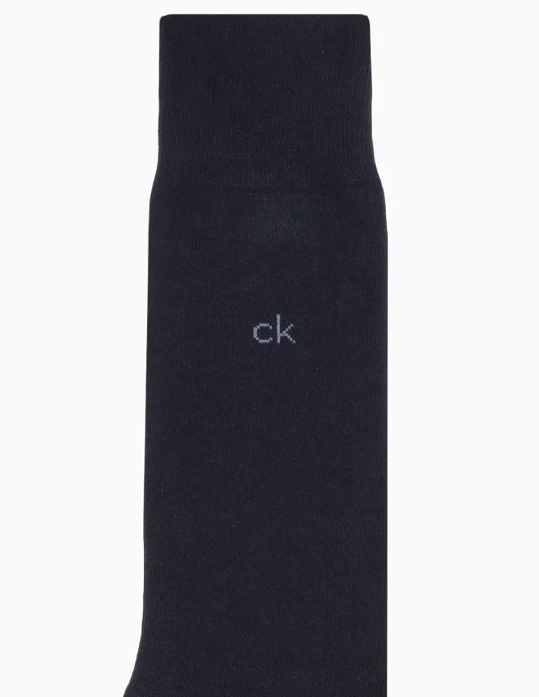 Calcetín Calvin Klein de algodón para hombre