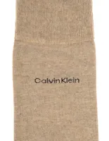 Calcetín Calvin Klein 3 pares regular