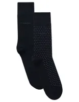 Calcetines Calvin Klein para hombre pares